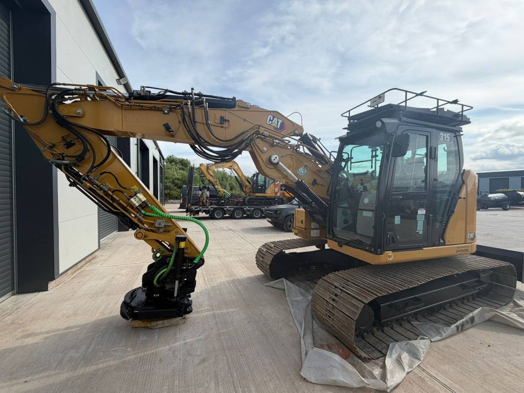 CAT 315