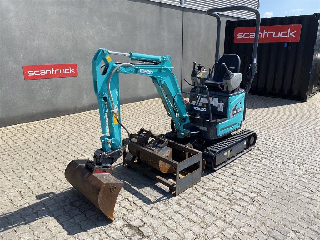 Kobelco SK10SR-2