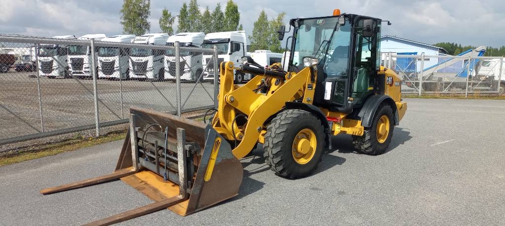 Chargeuse sur pneus Caterpillar 906M — occasion 2021, 2 264 h