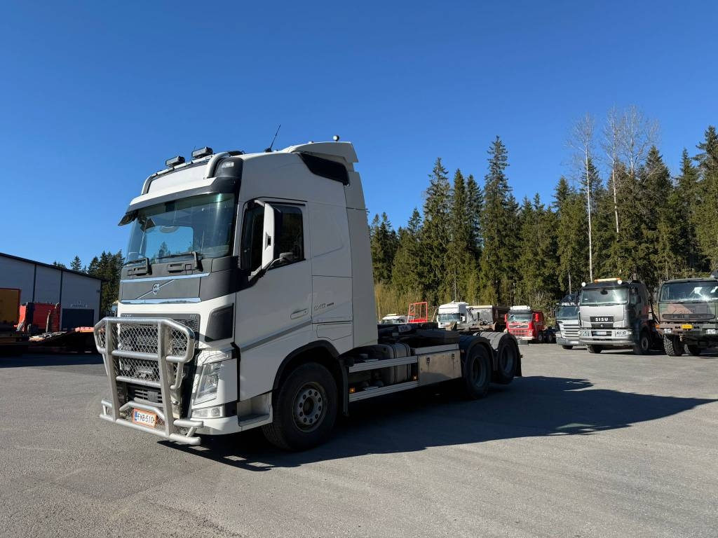 Volvo 6X4 FH 540