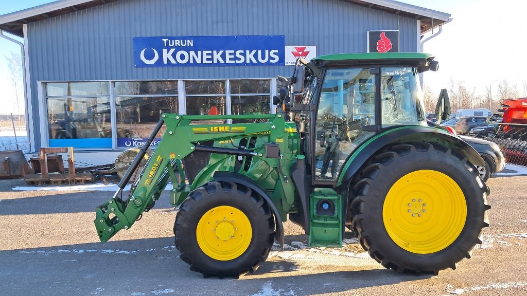 John Deere 6105 MC