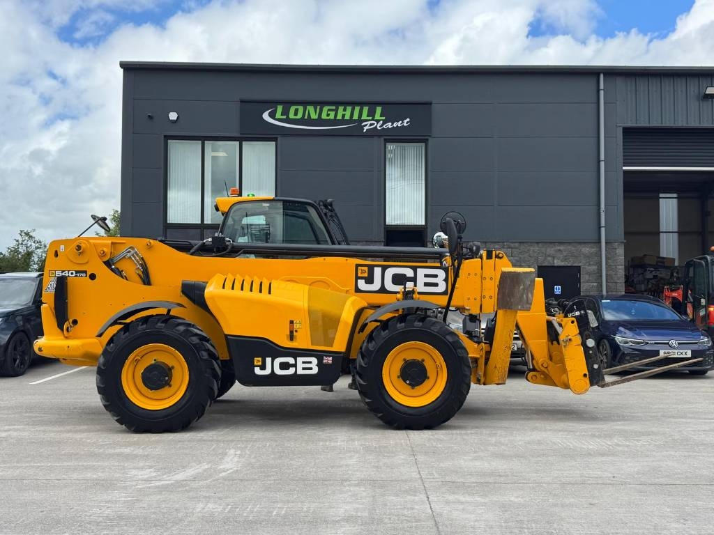 JCB 540-170