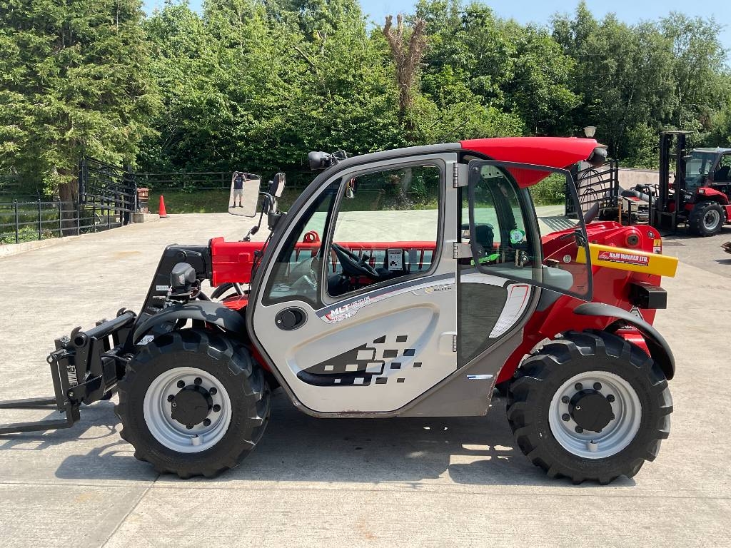Manitou MLT 625-75 H