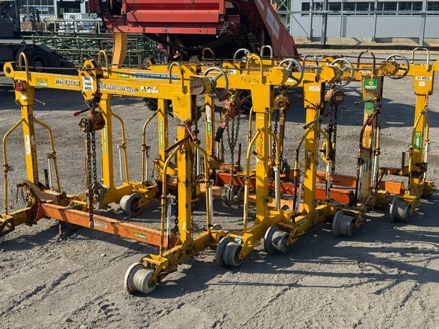 Matériel ferroviaire Geismar Geismar CRAN RAIL LOADING — occasion