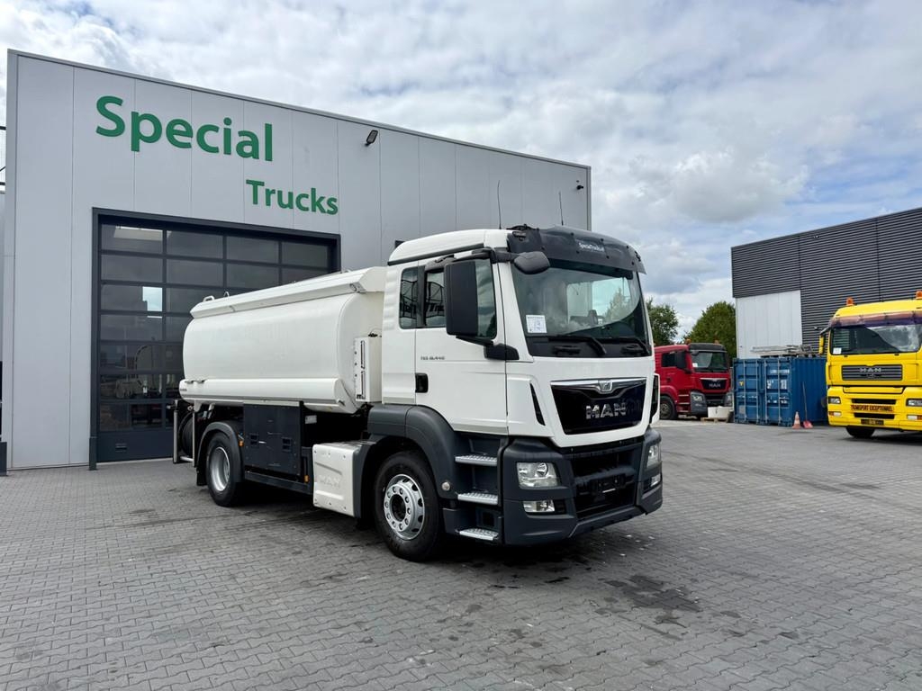 MAN TGS 18.440 4x2 / Euro 6 / 217.226km / ESTERER 13.0