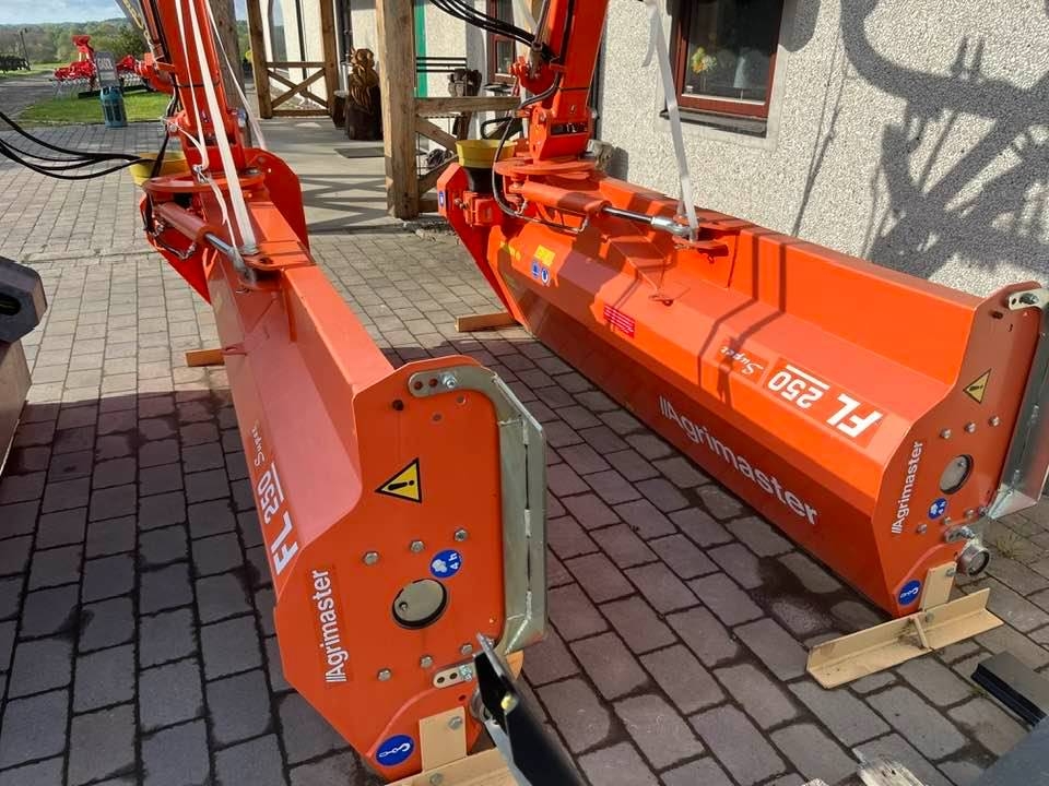 Agrimaster FL 250 Super Släntklippare