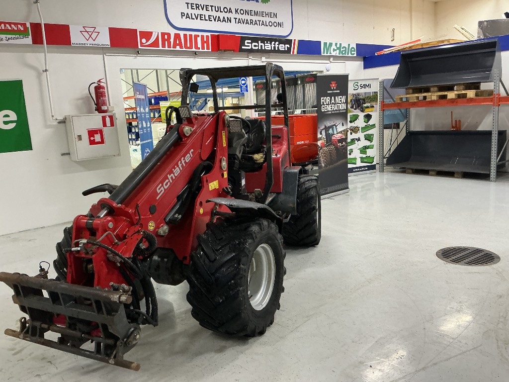 Schäffer 3550 T SLT