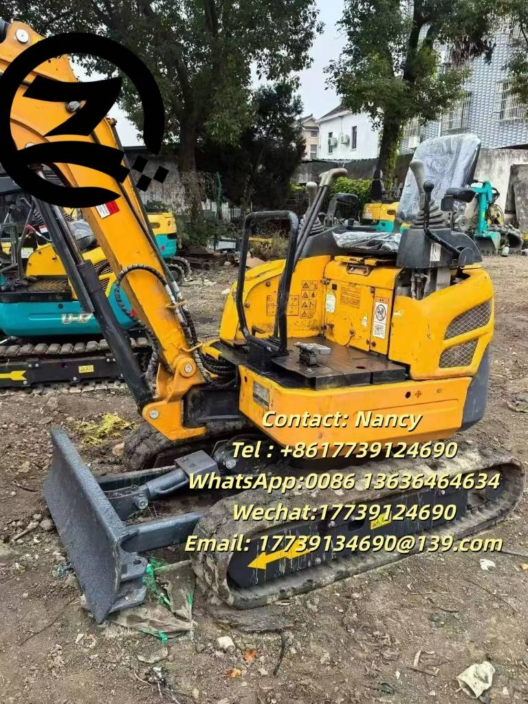 Yanmar Vio 20