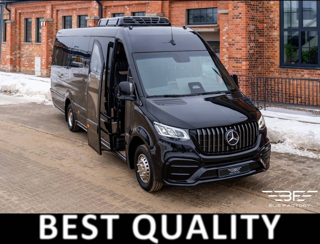 Mercedes-Benz Sprinter 519 XXL, Tourist Line 20+1 !!