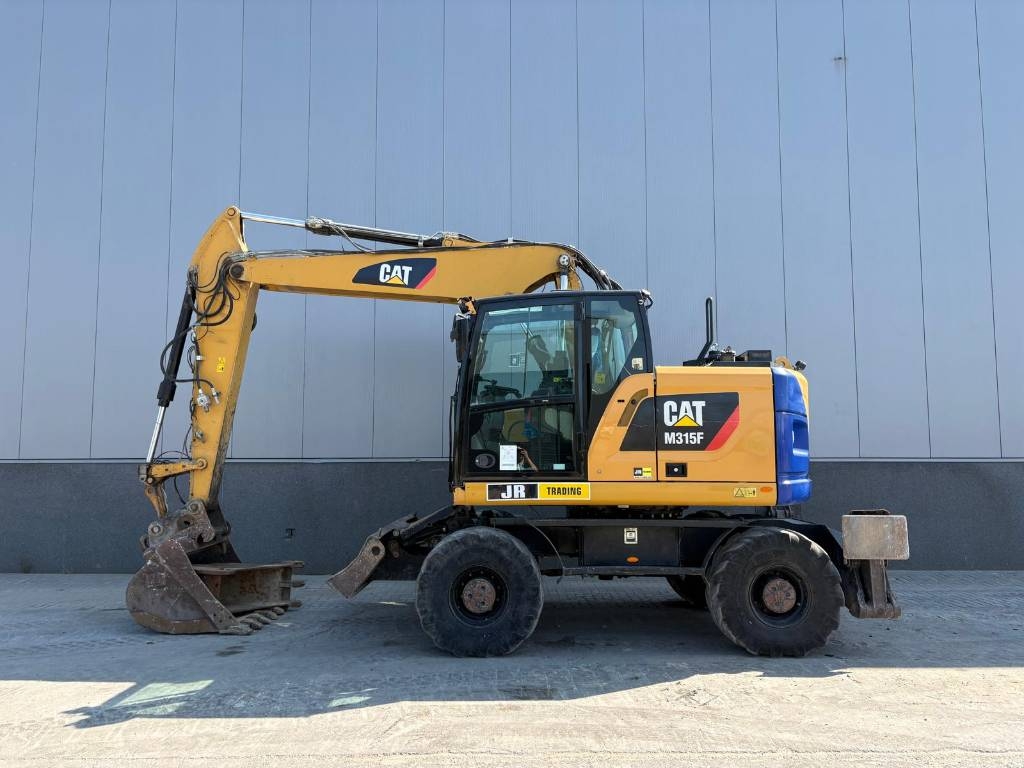 CAT M 315 F