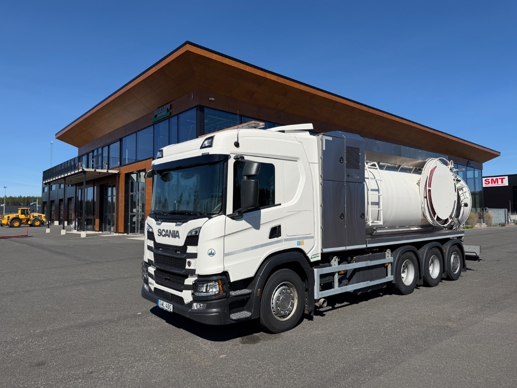 Scania G 500