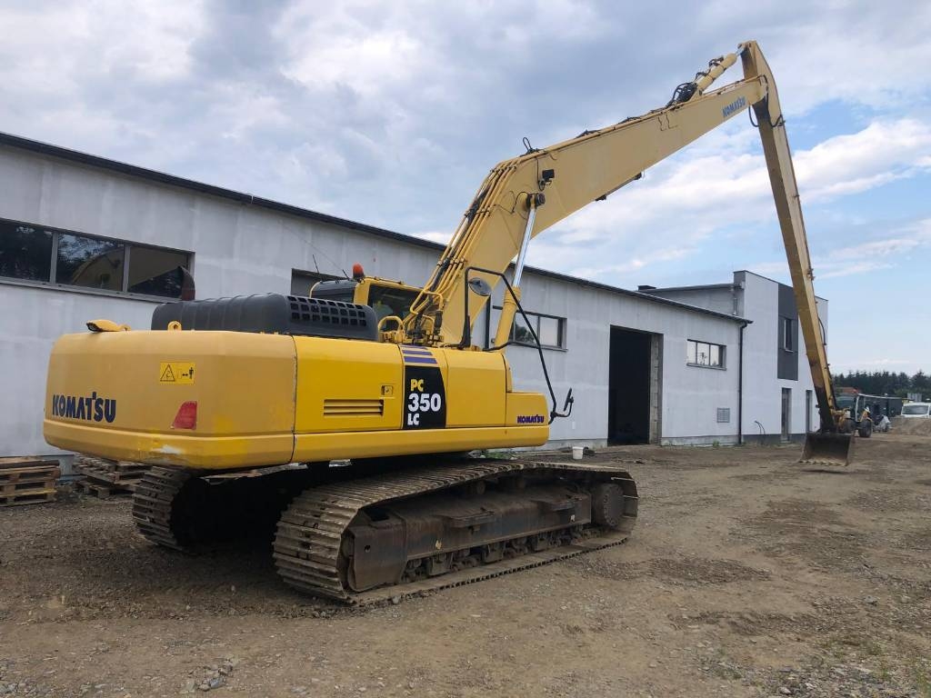 Komatsu PC 350 LC