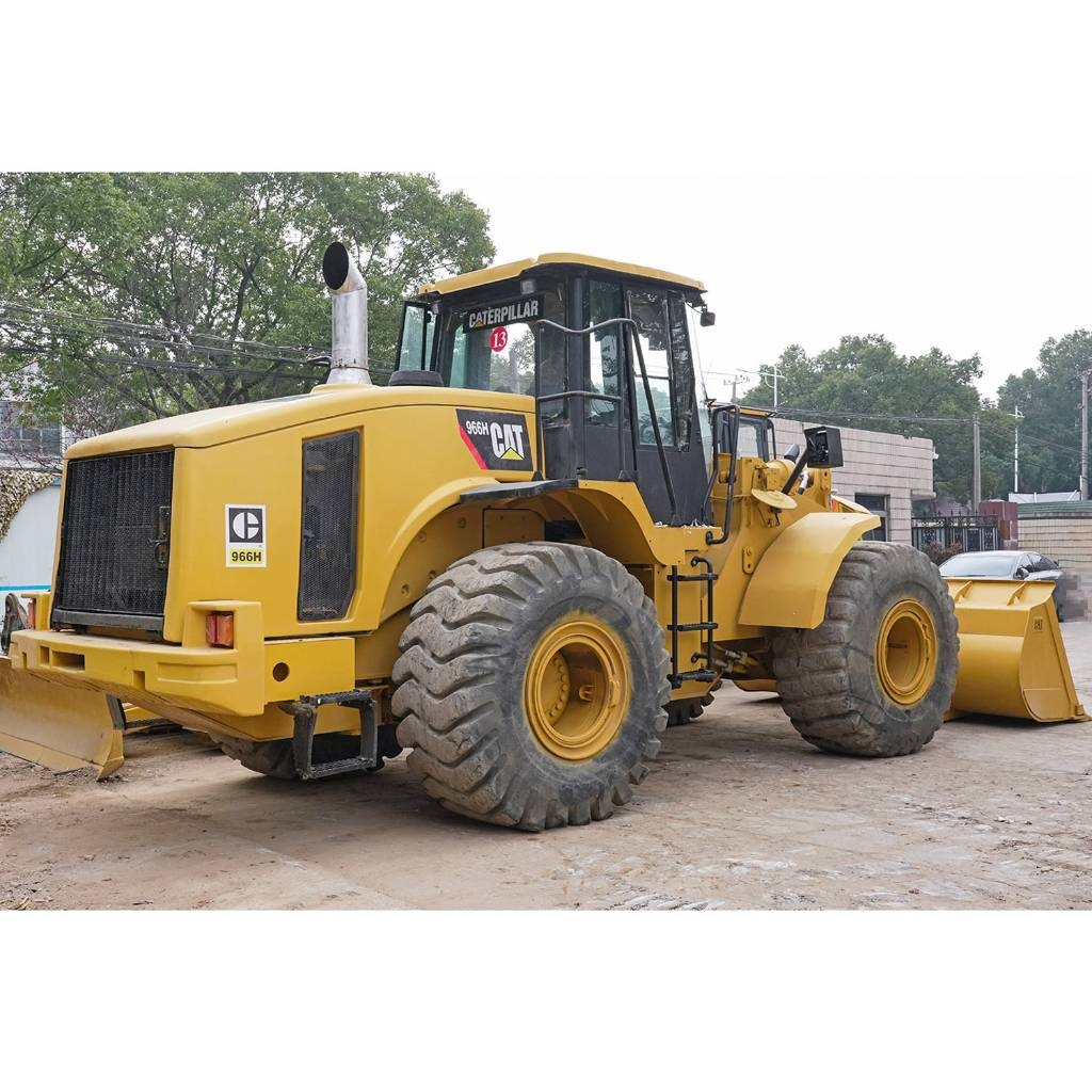 CAT 966H