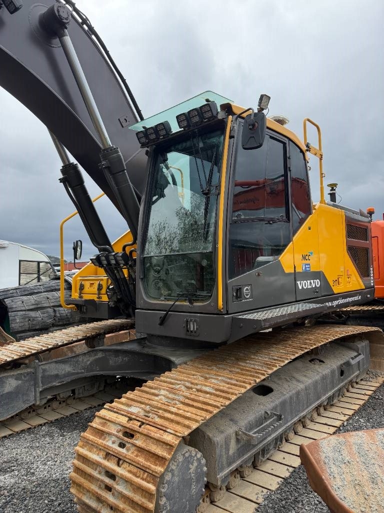 Volvo EC 250 EL