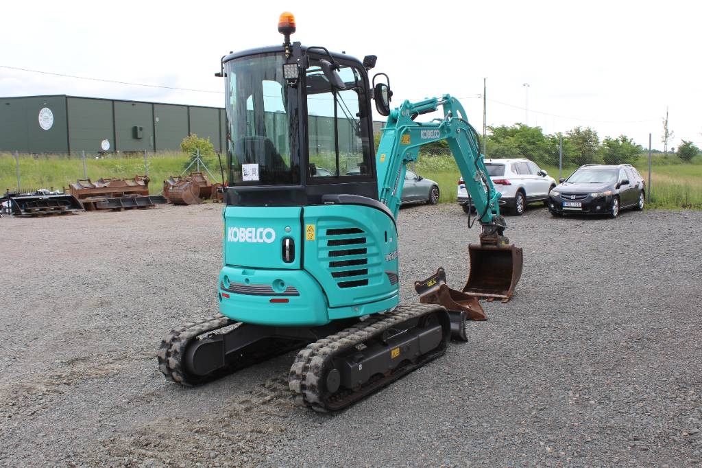 Kobelco SK 25 SR