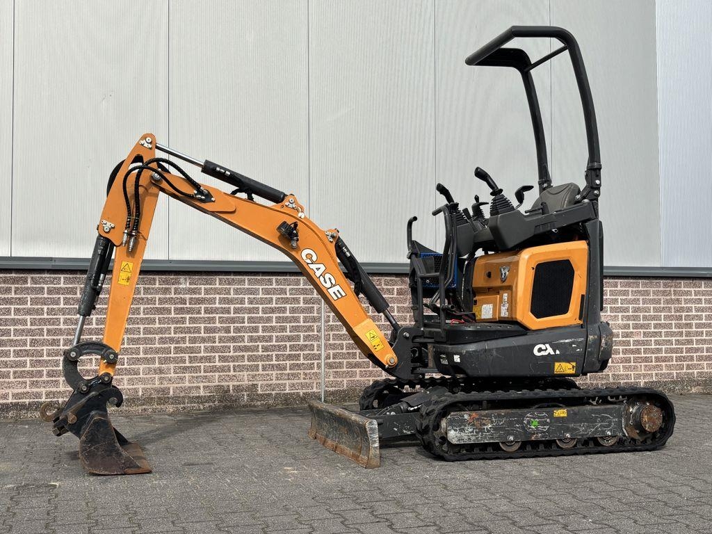 CASE CX14d