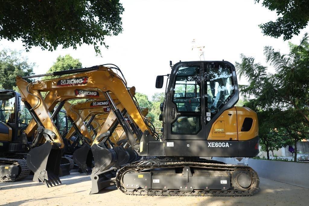 XCMG XE 60 GA
