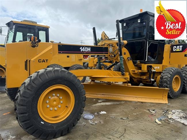 CAT 140 H