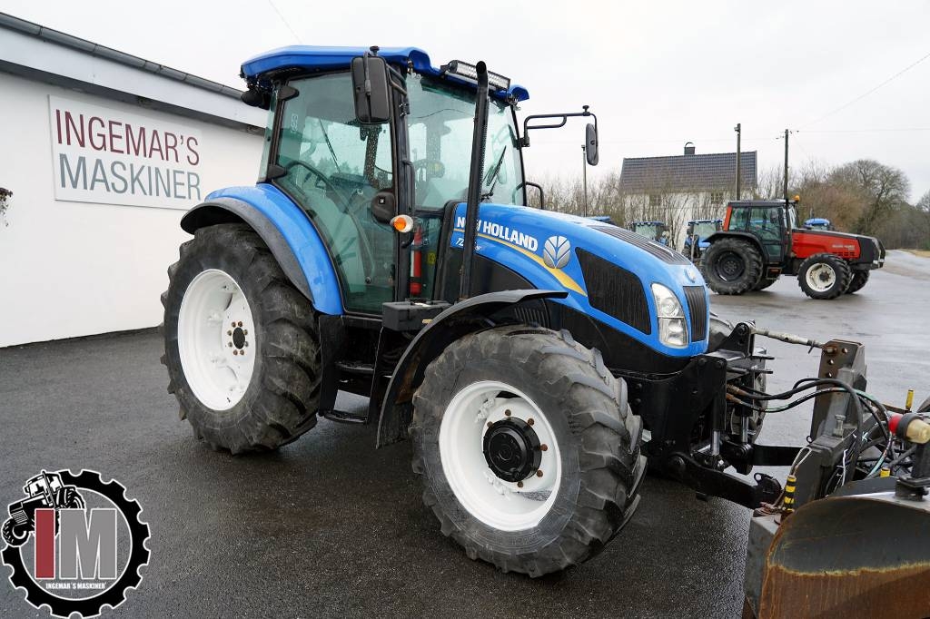 New Holland TD 5.85 / XHD316