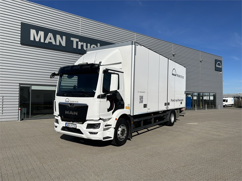 MAN TGM 18.290 4x2 LL CH