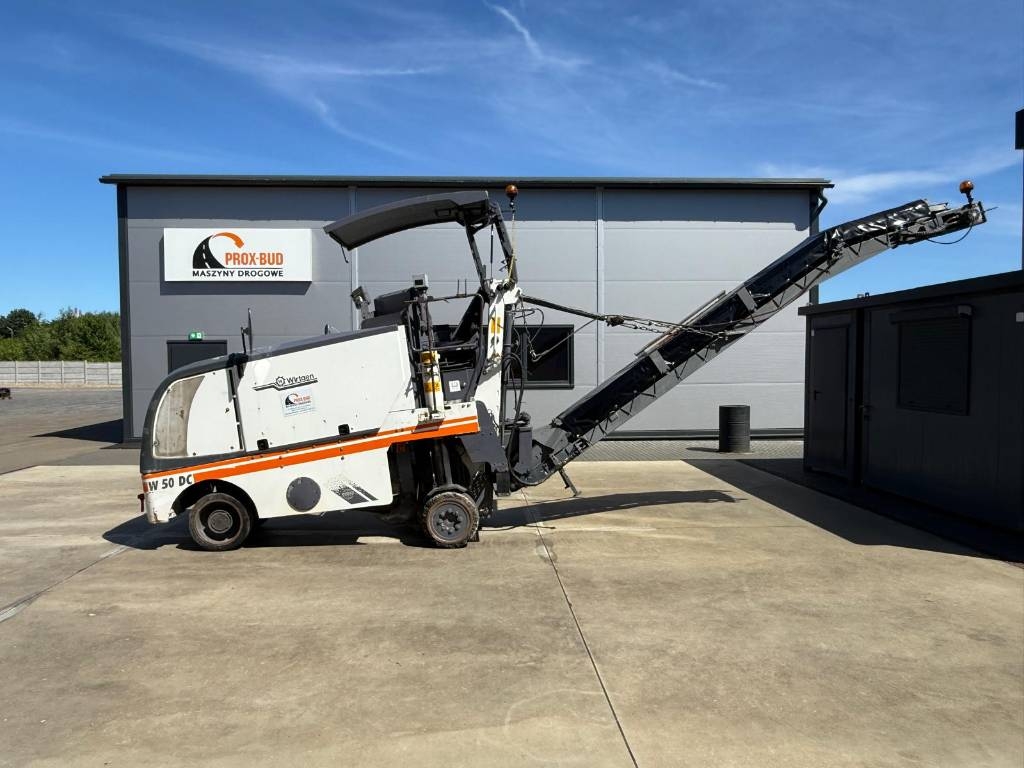 Wirtgen W 50 DC