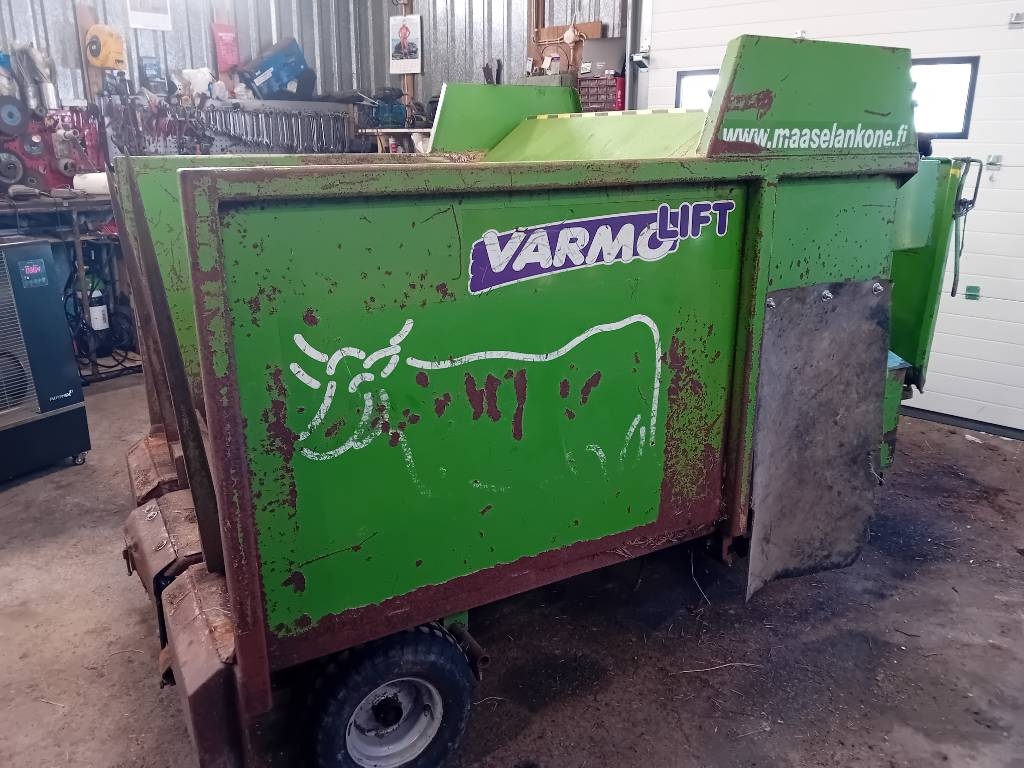 Varmo Lift Diesel