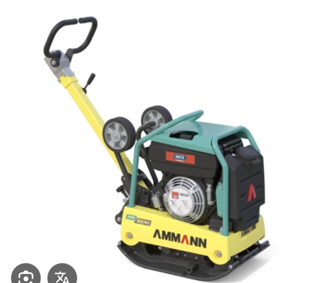 Ammann APR 30/50