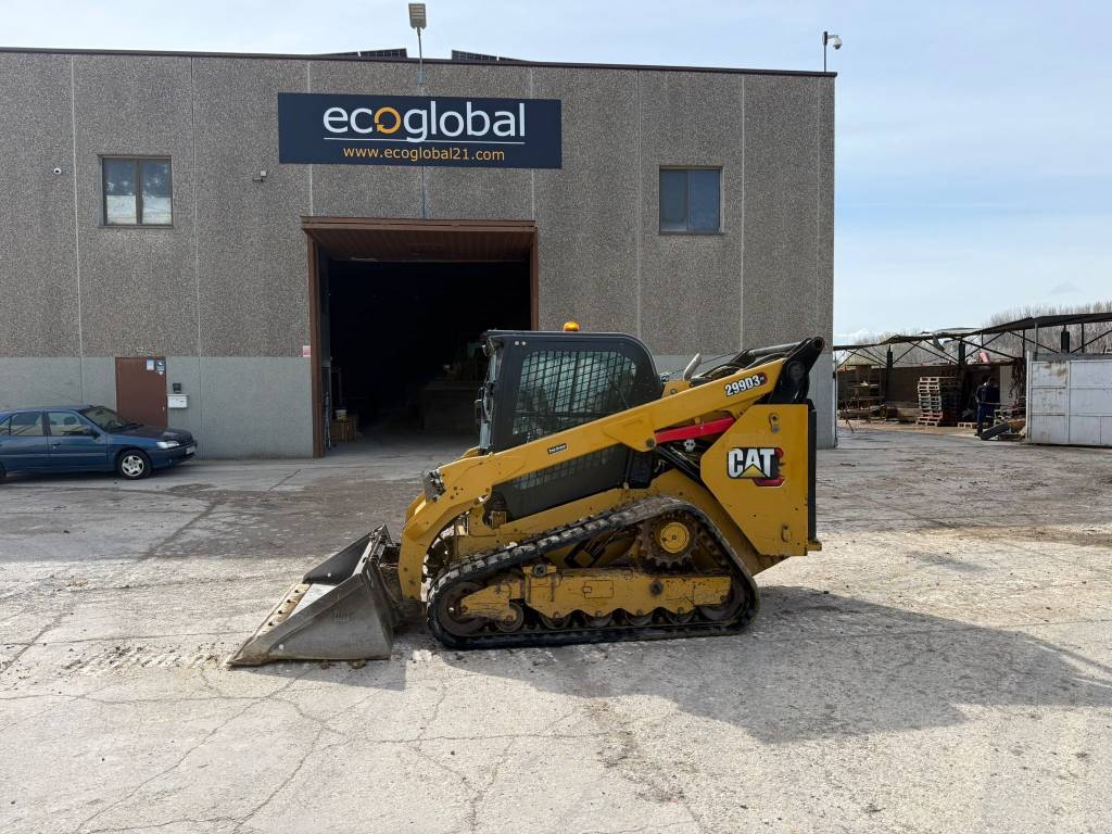 CAT 299 D3 XE