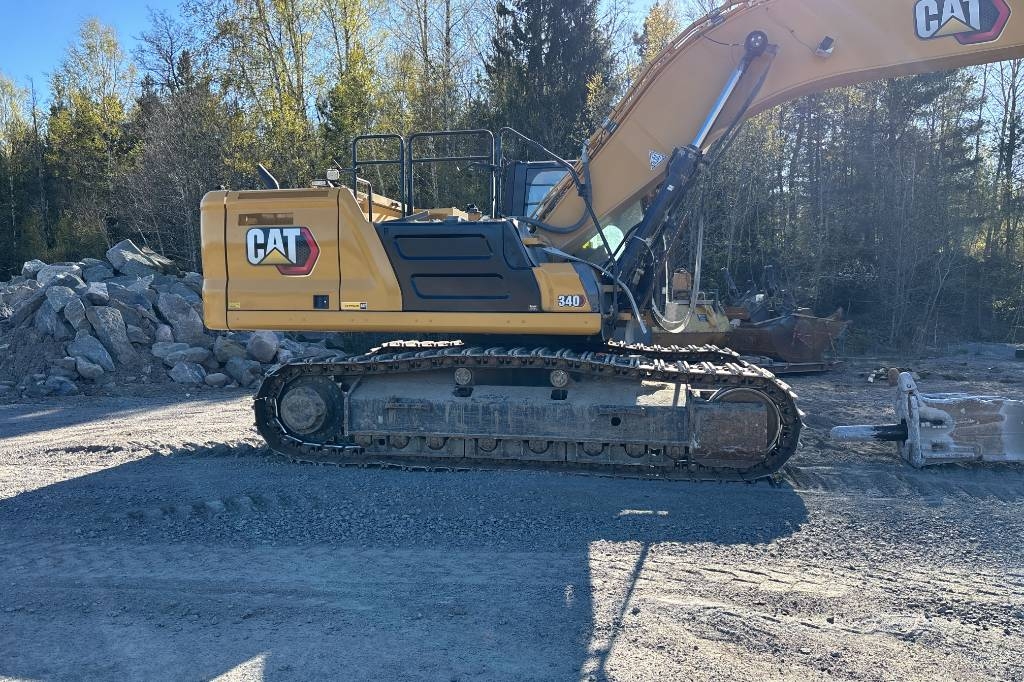 CAT 340