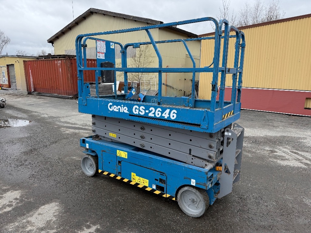 Genie GS 2646