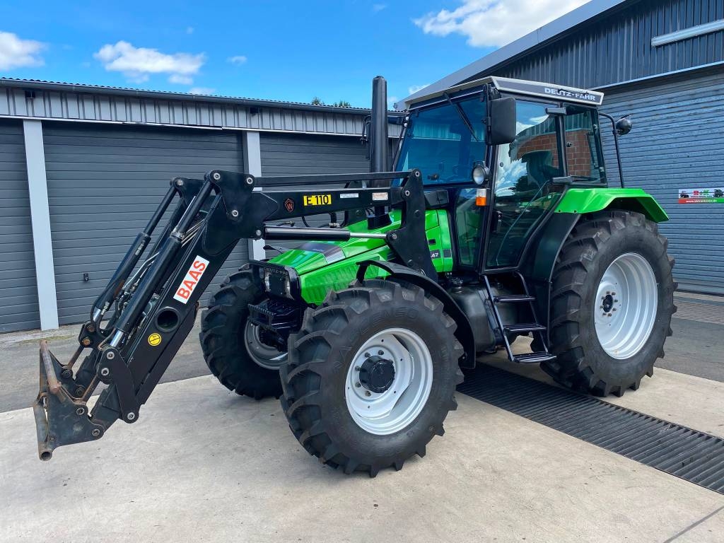 Deutz-Fahr DX 4.47 AgroXtra