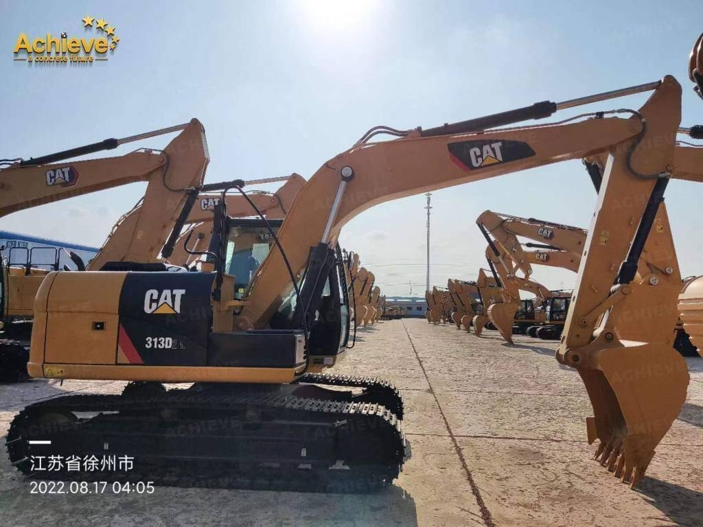 CAT 313D2L