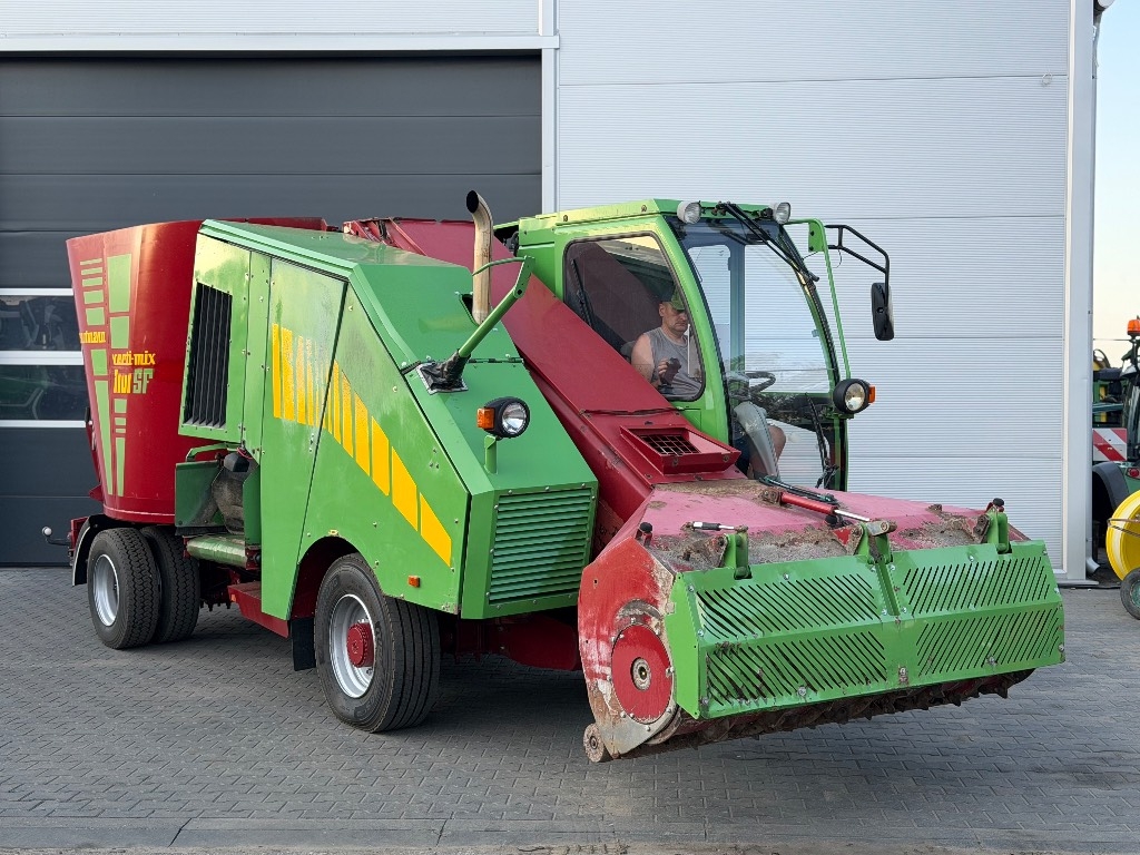 Strautmann Vertimix 1101 SF