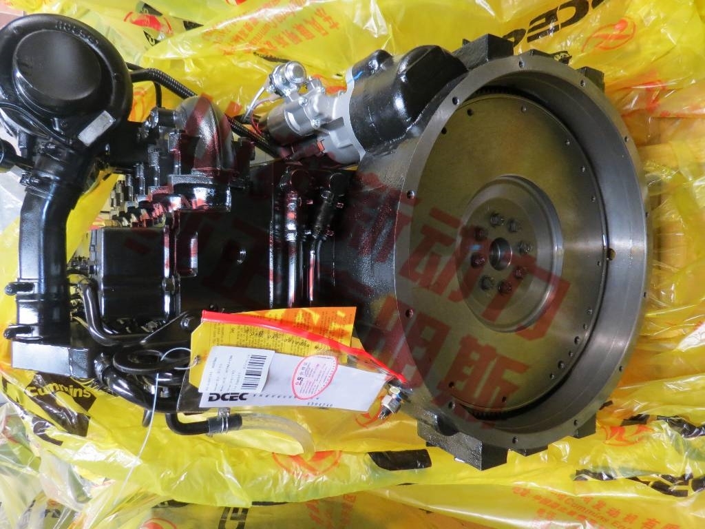 Cummins 6CTA8.3-C240