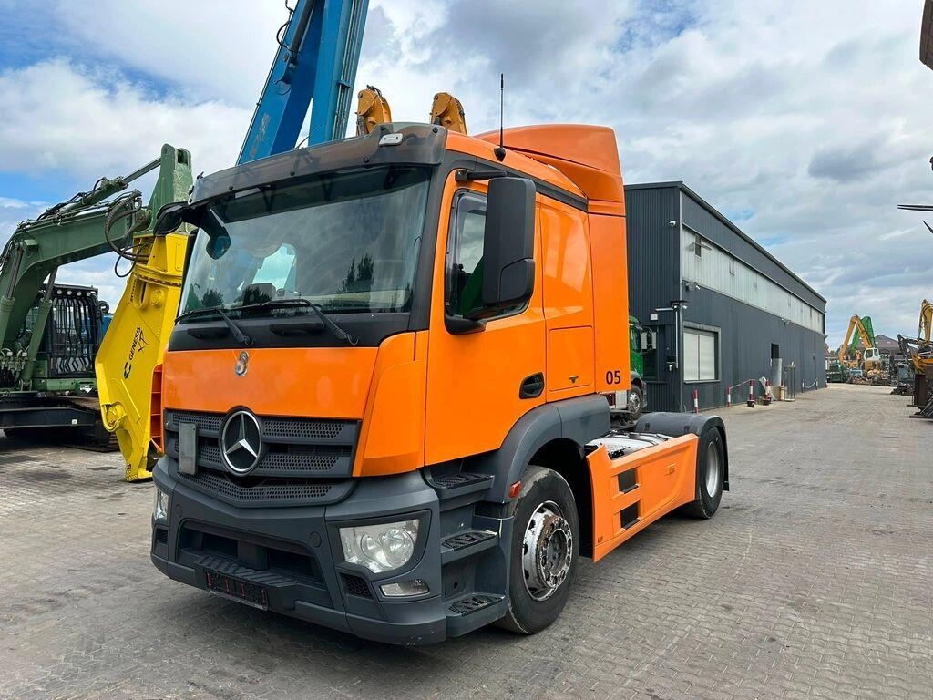 Mercedes-Benz Actros 2632