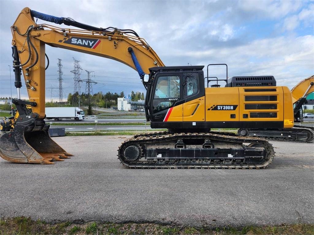 Sany SY390H
