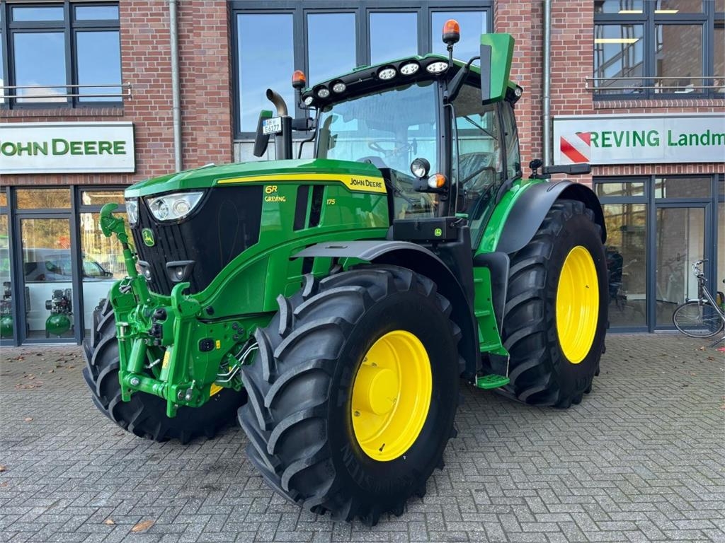 John Deere 6R175 *Garantieverlängerung*