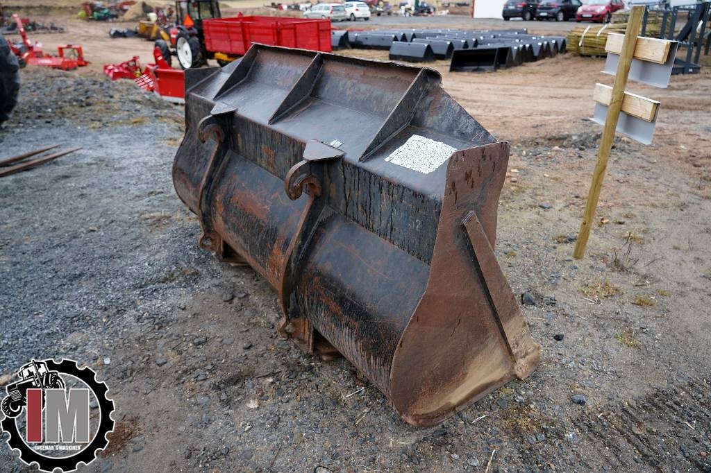 SKOPA UNIVERSALSKOPA 2300MM MED STORA BM FÄSTE