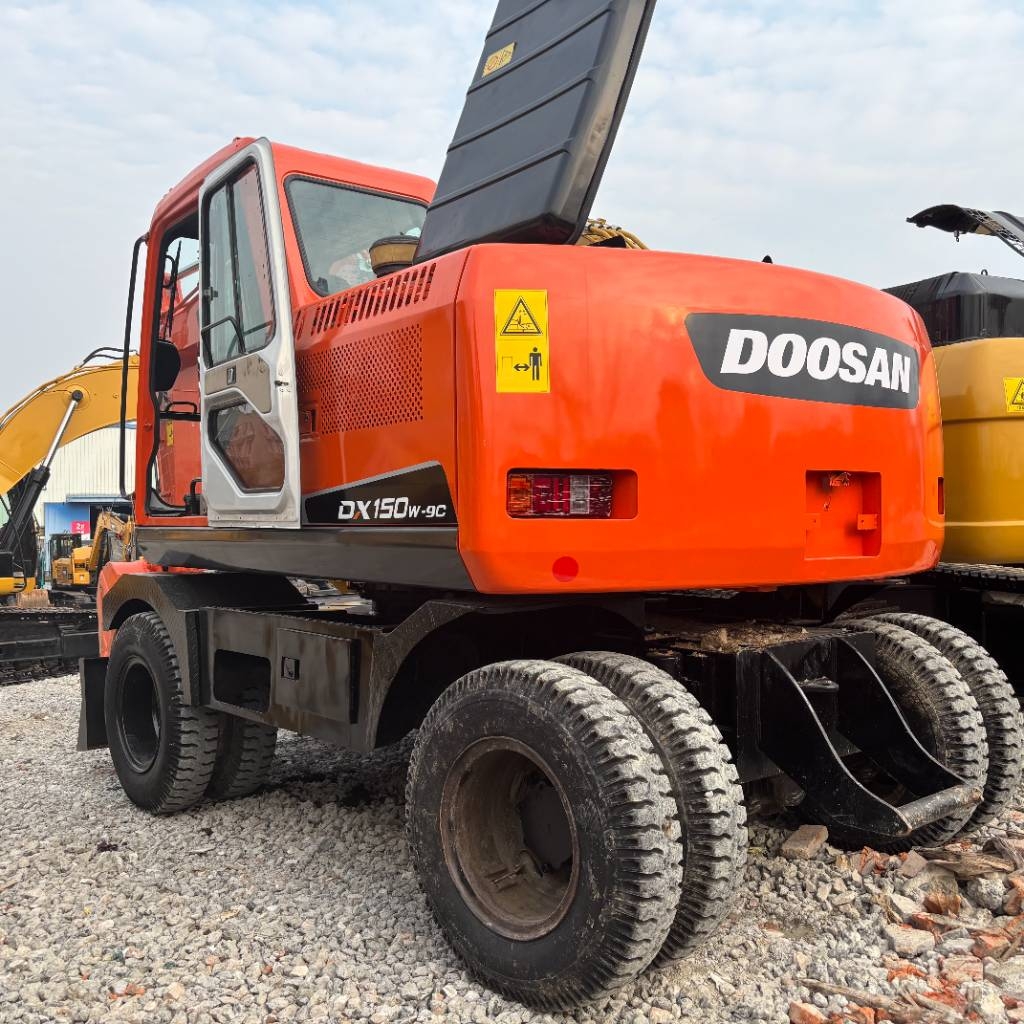 Doosan DH 150 W-7