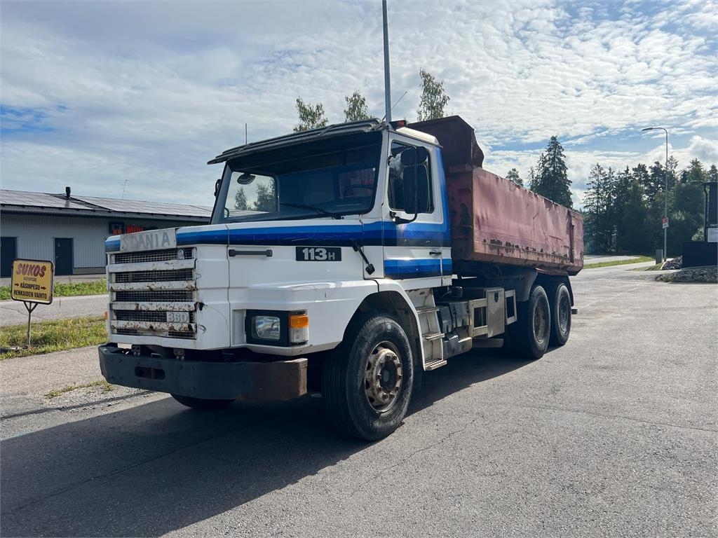 Scania T 113H
