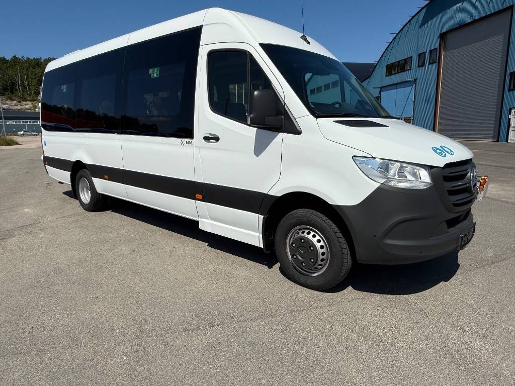 Minibus Mercedes-Benz Sprinter 517 buss 19 p — occasion 2025