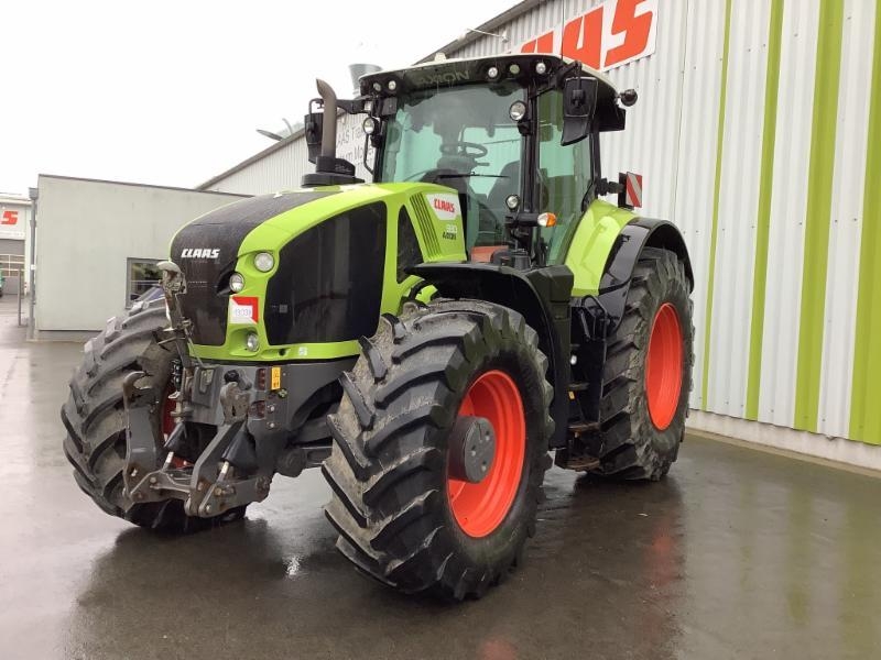 AXION 930 CMATIC CIS+