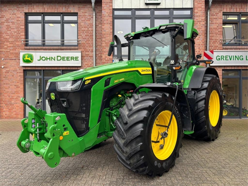 John Deere 8R340 *Garantieverlängerung*