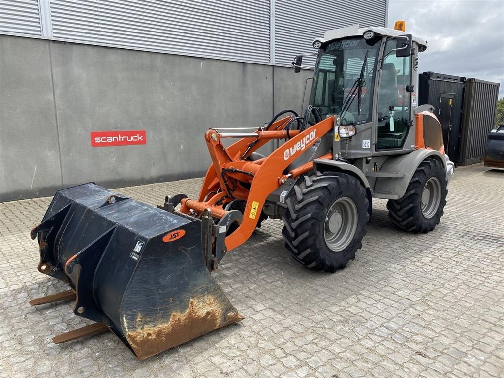 Weycor AR420 HS