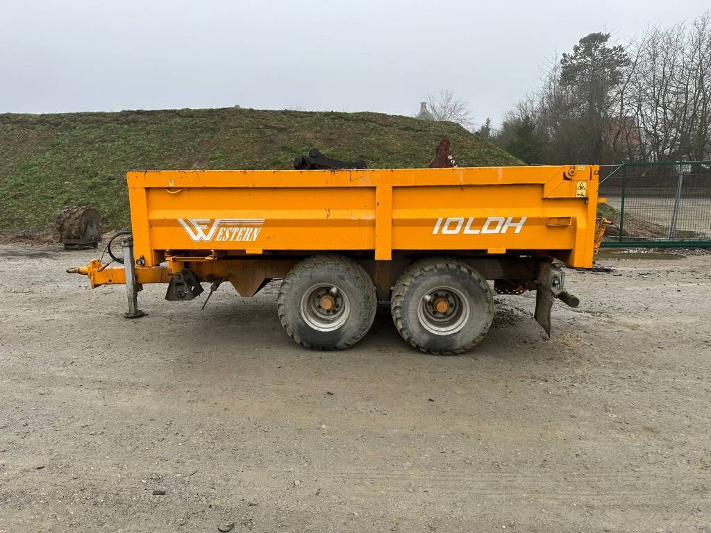 Western WFL10 LDH