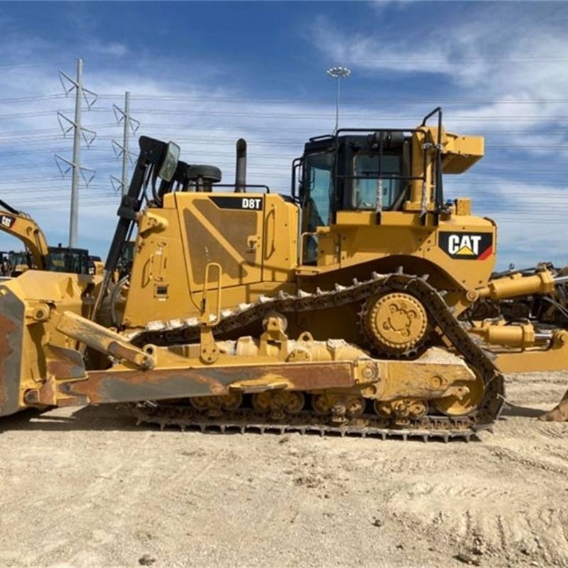 CAT D 8 R