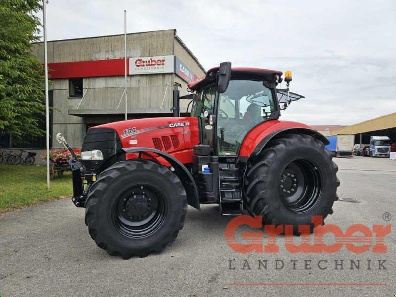 Case IH Puma CVX 185 — occasion 2018, 2 298 h