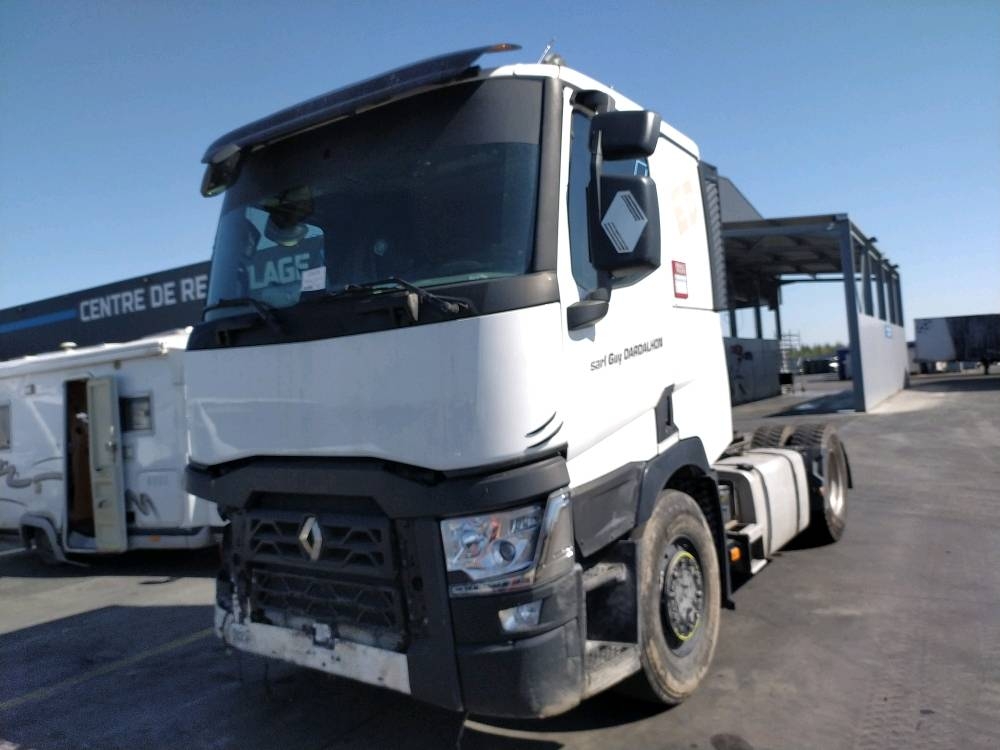 Renault T520