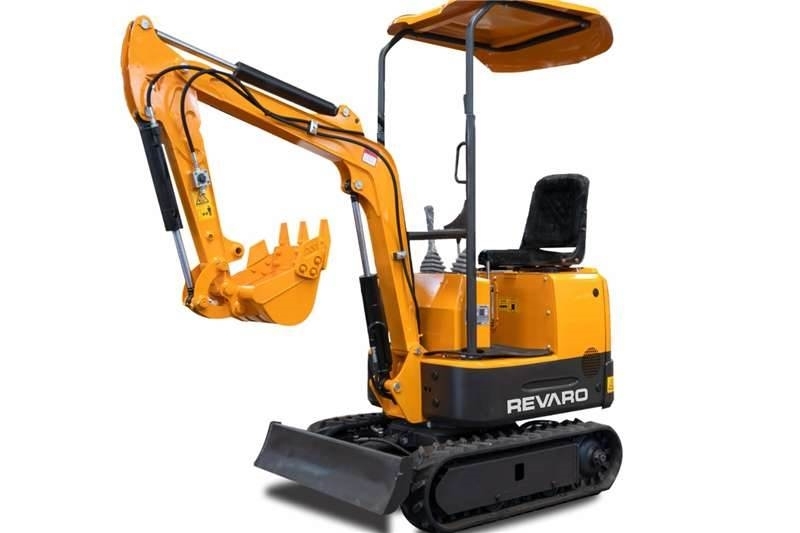 Revaro T-REX608 Mini-excavator