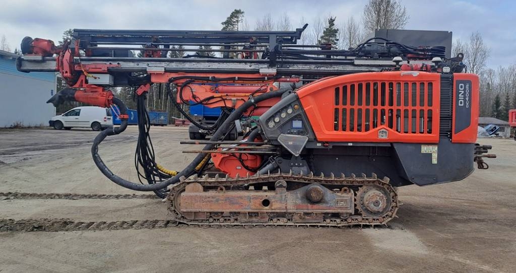 Sandvik DC 400 RI